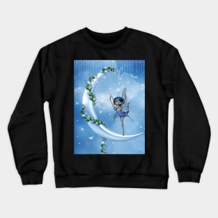 Dancing on the moon Crewneck Sweatshirt